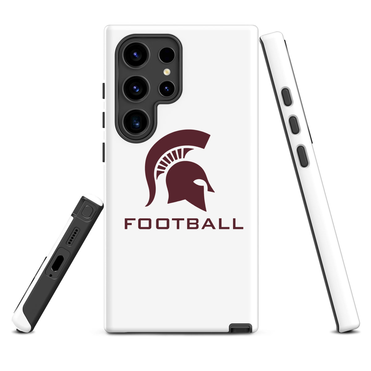Tough Case for Samsung® | Turpin Football | Lettermark Logo