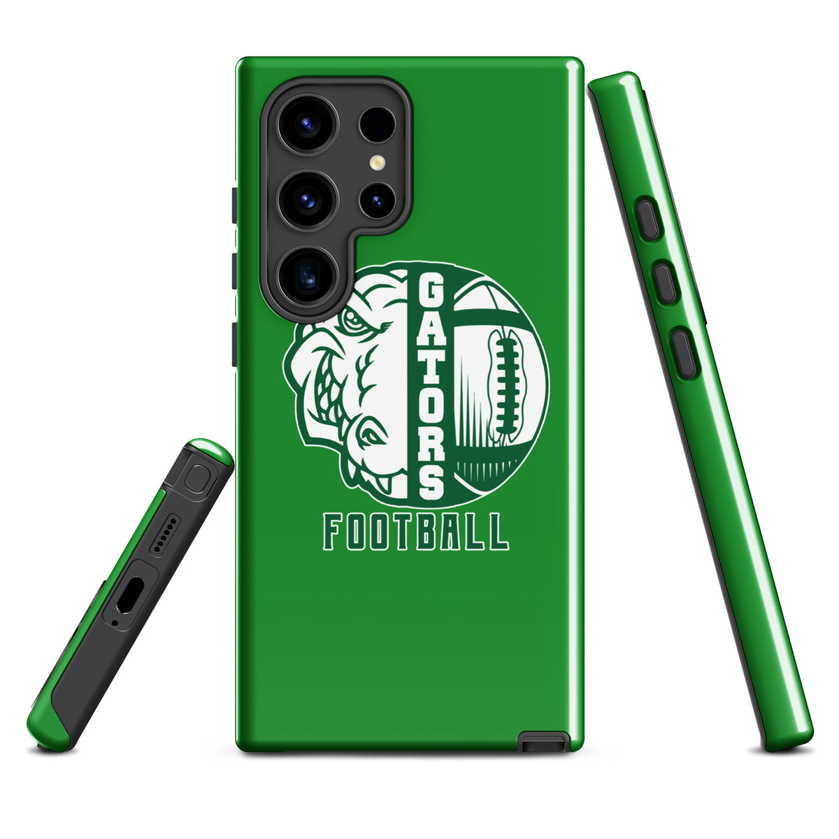 Tough Case for Samsung® | Copeland Sports | Apex Fottball Logo