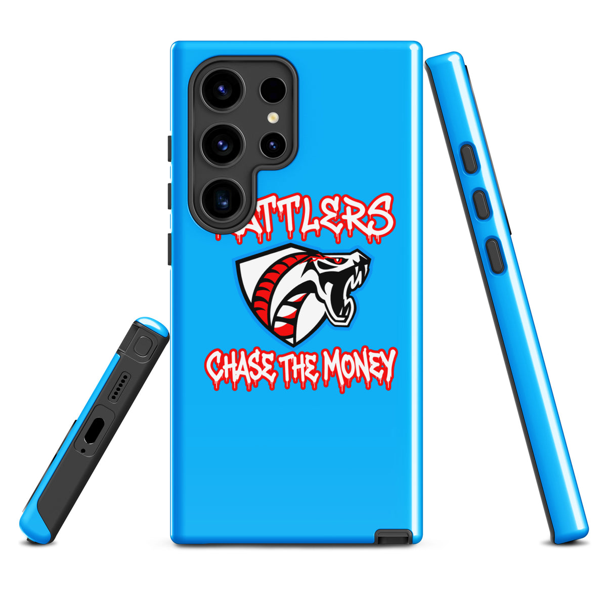 Tough Case for Samsung® | Rattlers 2/11 | Crest Logo