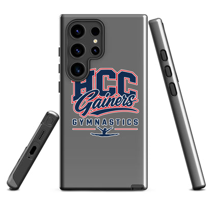 Tough Case for Samsung® | HCC Gymnastics | Apex Logo