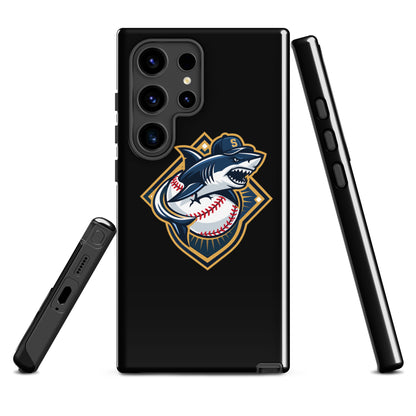 Tough Case for Samsung® | Sharks Diamond Sports | Vanguard Logo