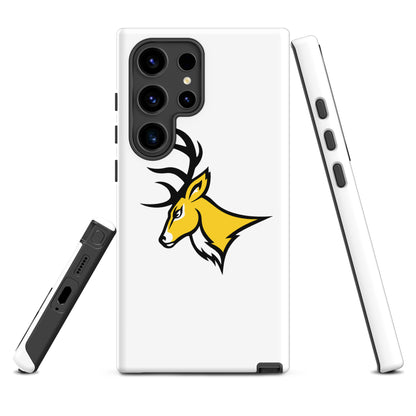 Tough Case for Samsung® | West Milford Indoor Track & Field Team | Crest Logo