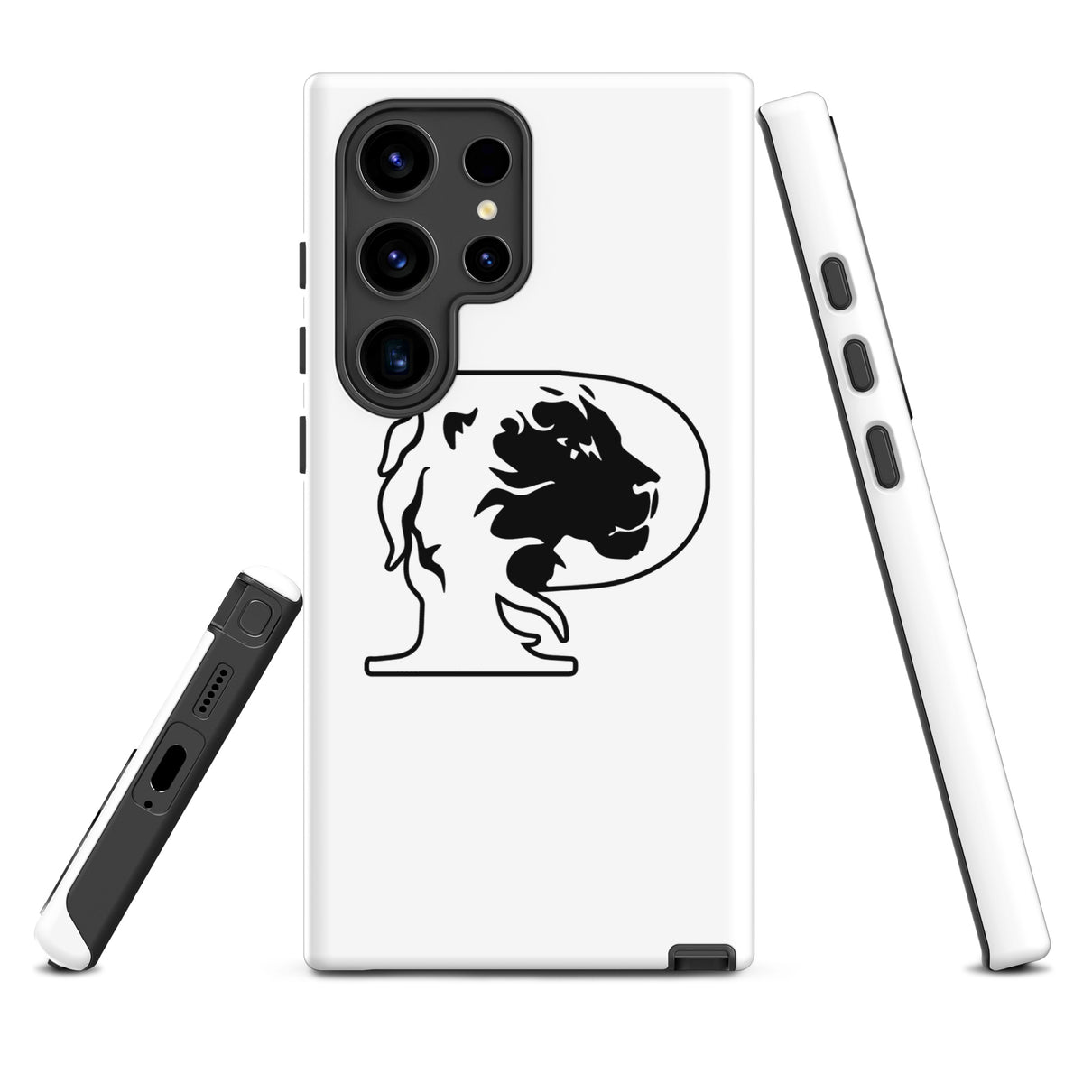 Tough Case for Samsung® | Payson Bantam Boys | Emblem Logo