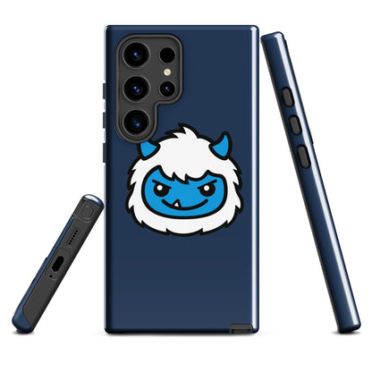 Tough Case for Samsung® | Yetis Softball | Vanguard Yeti Logo
