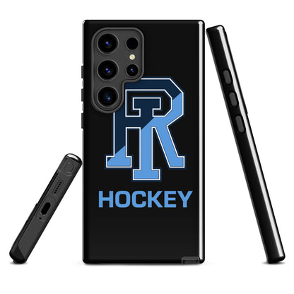 Tough Case for Samsung® | URI Men’s Hockey | Vanguard Logo
