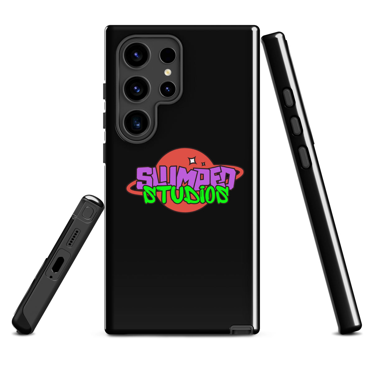 Tough Case for Samsung® | SlumpedStudios | Emblem Logo
