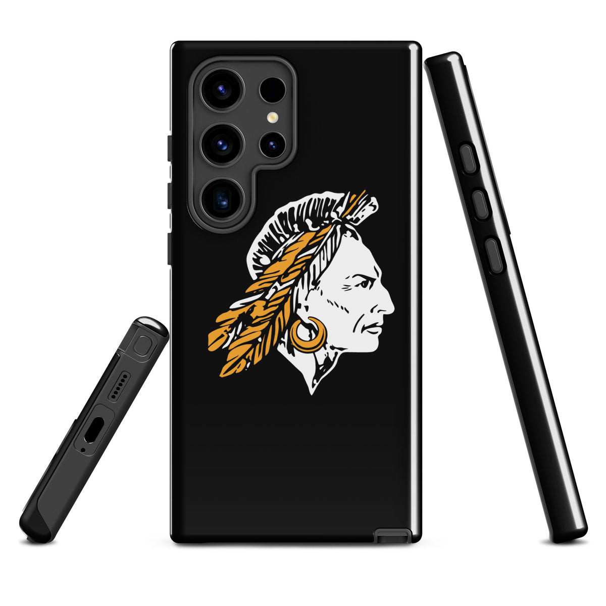 Tough Case for Samsung® | Ava | Mascot Logo