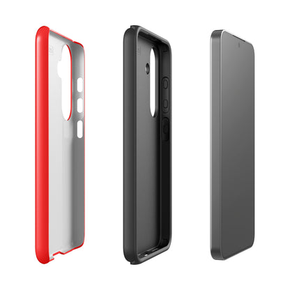 Tough Case for Samsung® | CCNS | Swing Logo