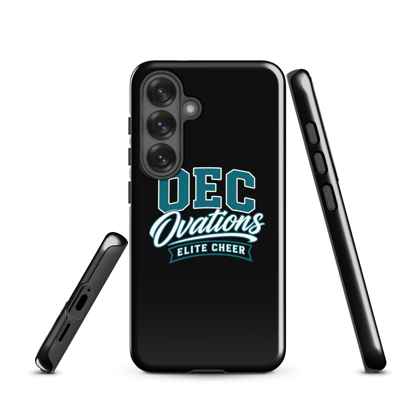Tough Case for Samsung® | Ovations Elite Cheer | Emblem Logo