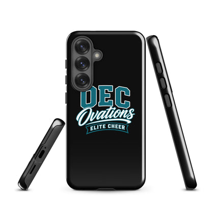 Tough Case for Samsung® | Ovations Elite Cheer | Emblem Logo