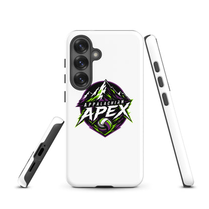 Tough Case for Samsung® | Appalachian Apex | Summit Emblem Logo