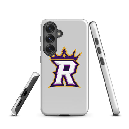 Tough Case for Samsung® | REIGN 10U Softball | Royale Crest Logo