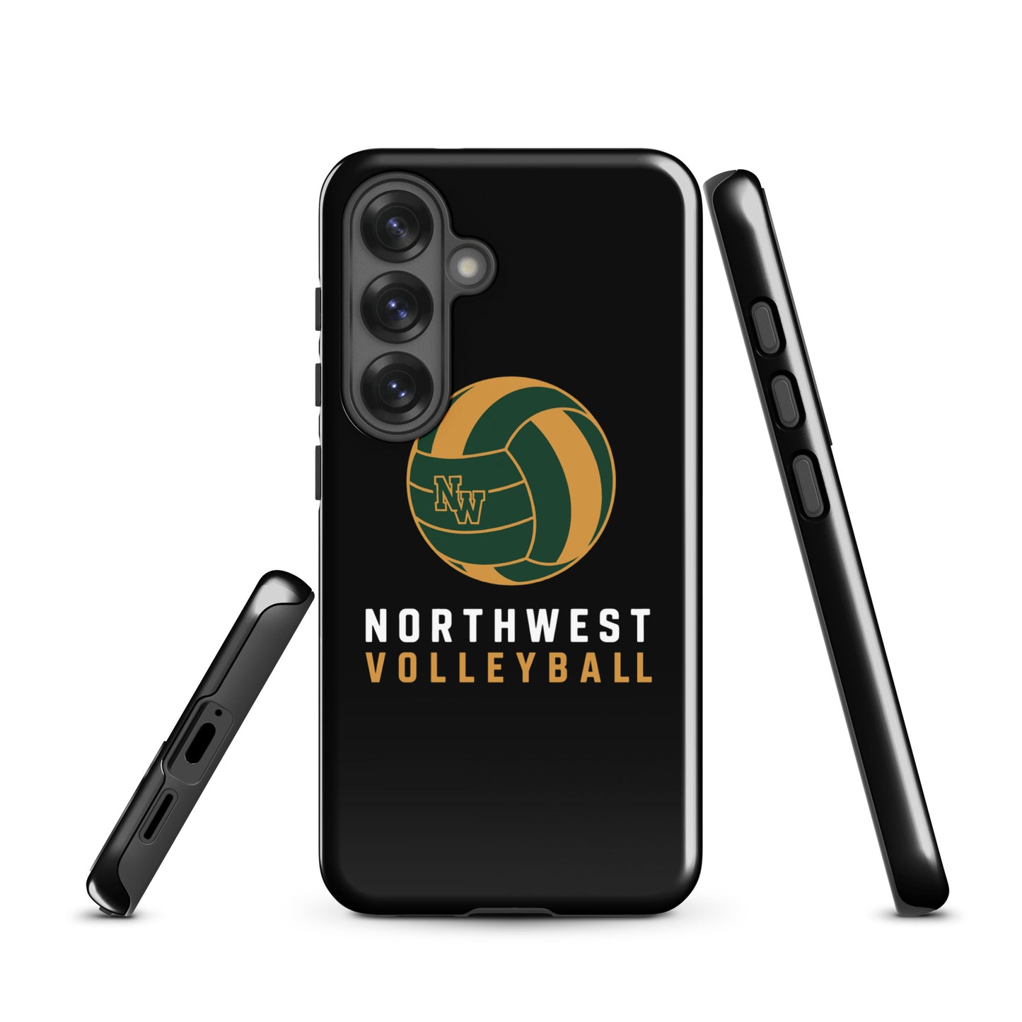 Tough Case for Samsung® | Northwest High School | Emblem Logo