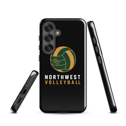 Tough Case for Samsung® | Northwest High School | Emblem Logo
