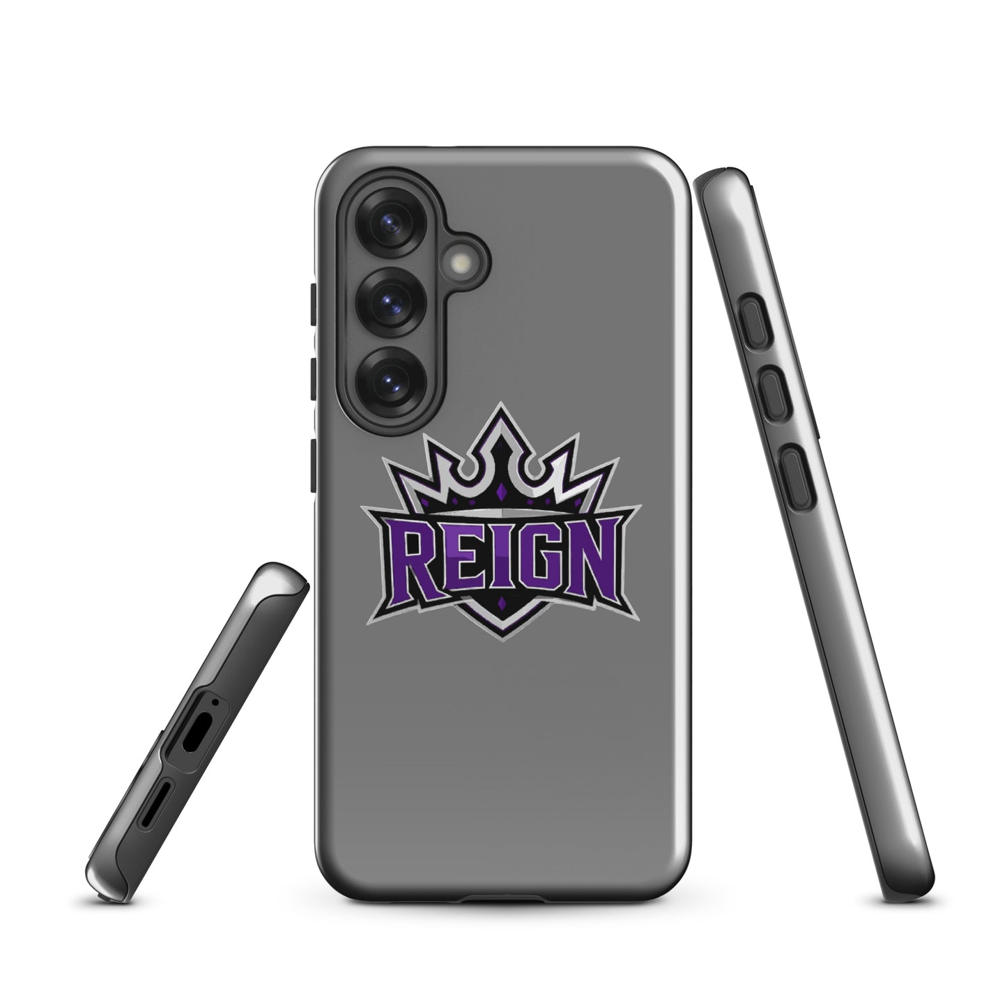 Tough Case for Samsung® | REIGN 10U Softball | Emblem Logo