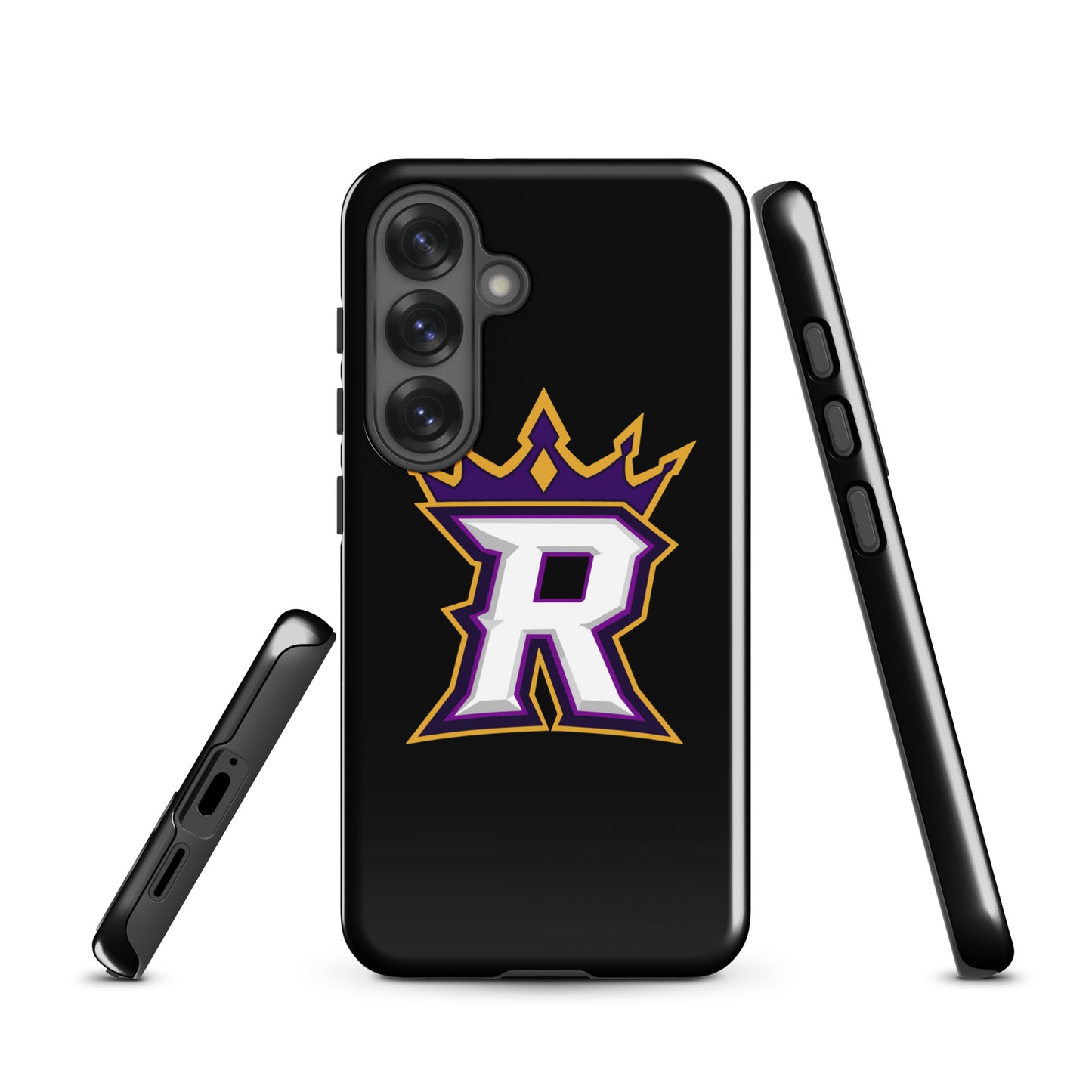Tough Case for Samsung® | REIGN 10U Softball | Royale Crest Logo