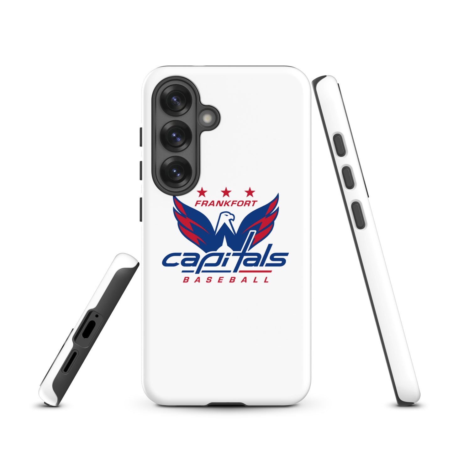 Tough Case for Samsung® | FFYSA | Crest Logo