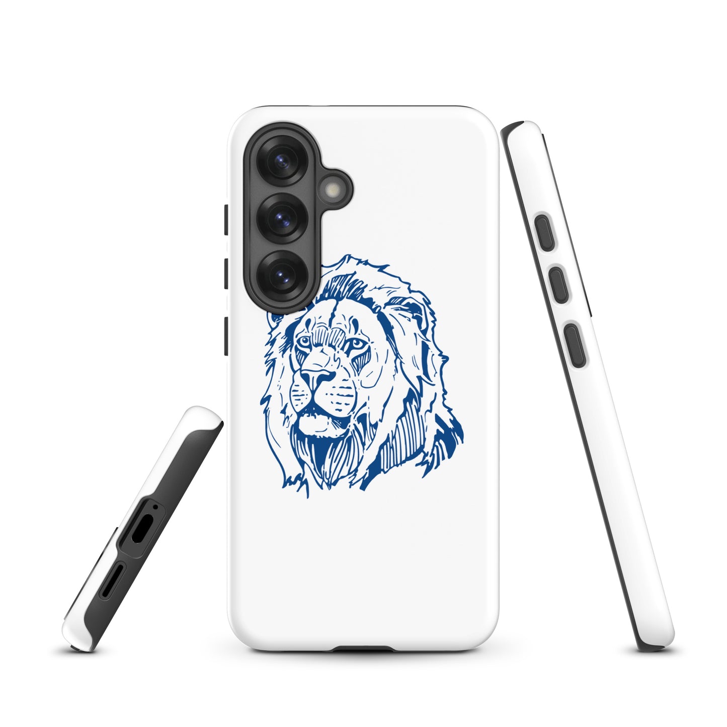 Tough Case for Samsung® | Liberty Elementary School | Mascot Logo