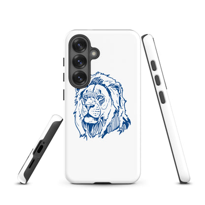 Tough Case for Samsung® | Liberty Elementary School | Mascot Logo