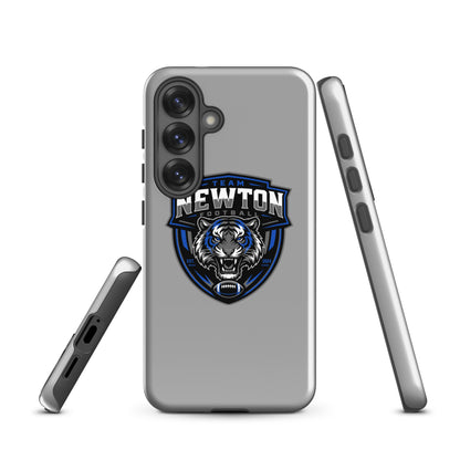 Tough Case for Samsung® | Newton Youth football league | Shield Logo