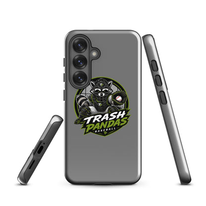 Tough Case for Samsung® | Trash Pandas Baseball Organization | Athletics Logo