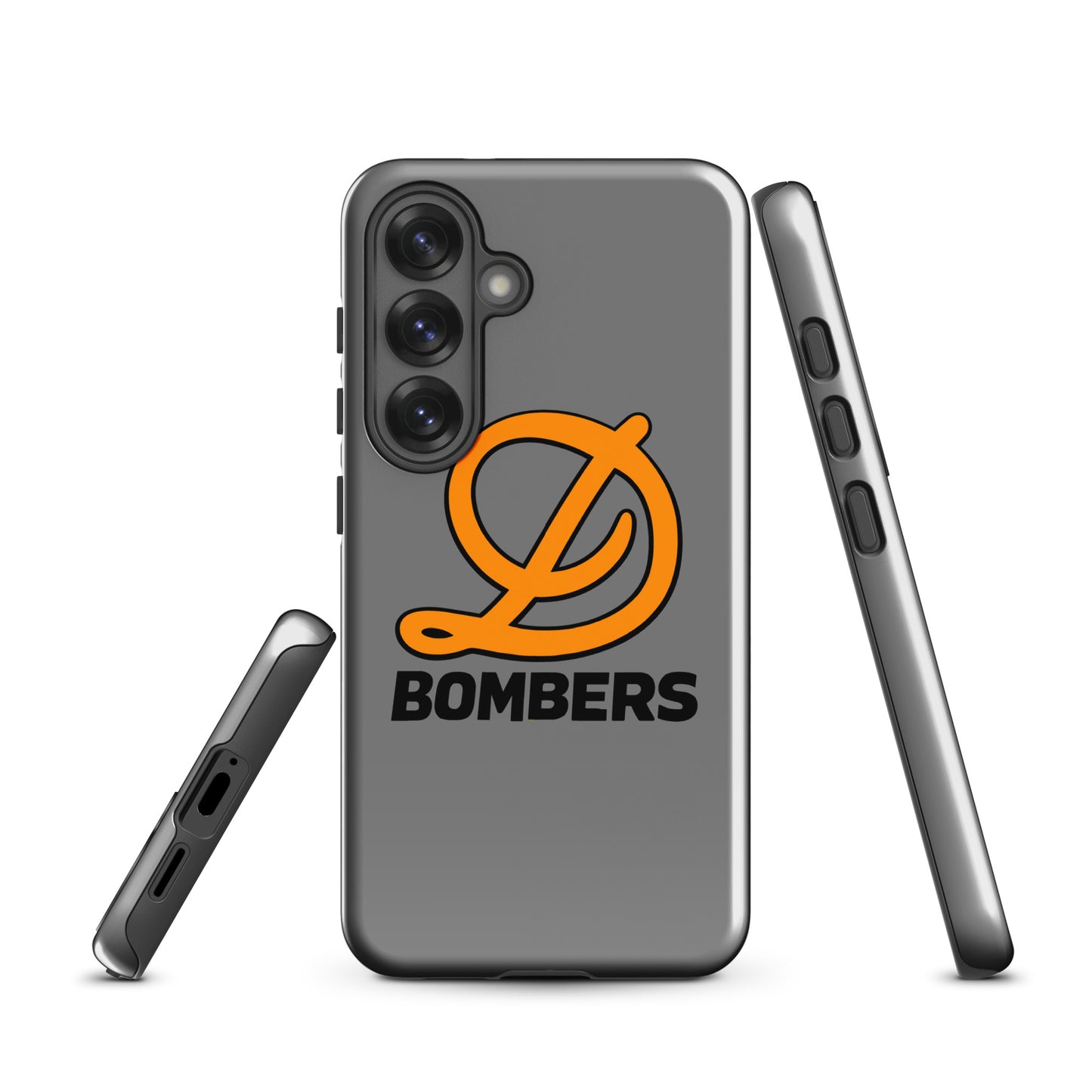 Tough Case for Samsung® | Diamond Bombers | D-Mark Logo