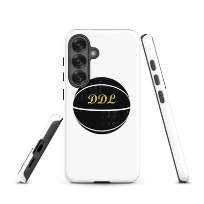 Tough Case for Samsung® | Official DDL Merchandise | Globe Logo
