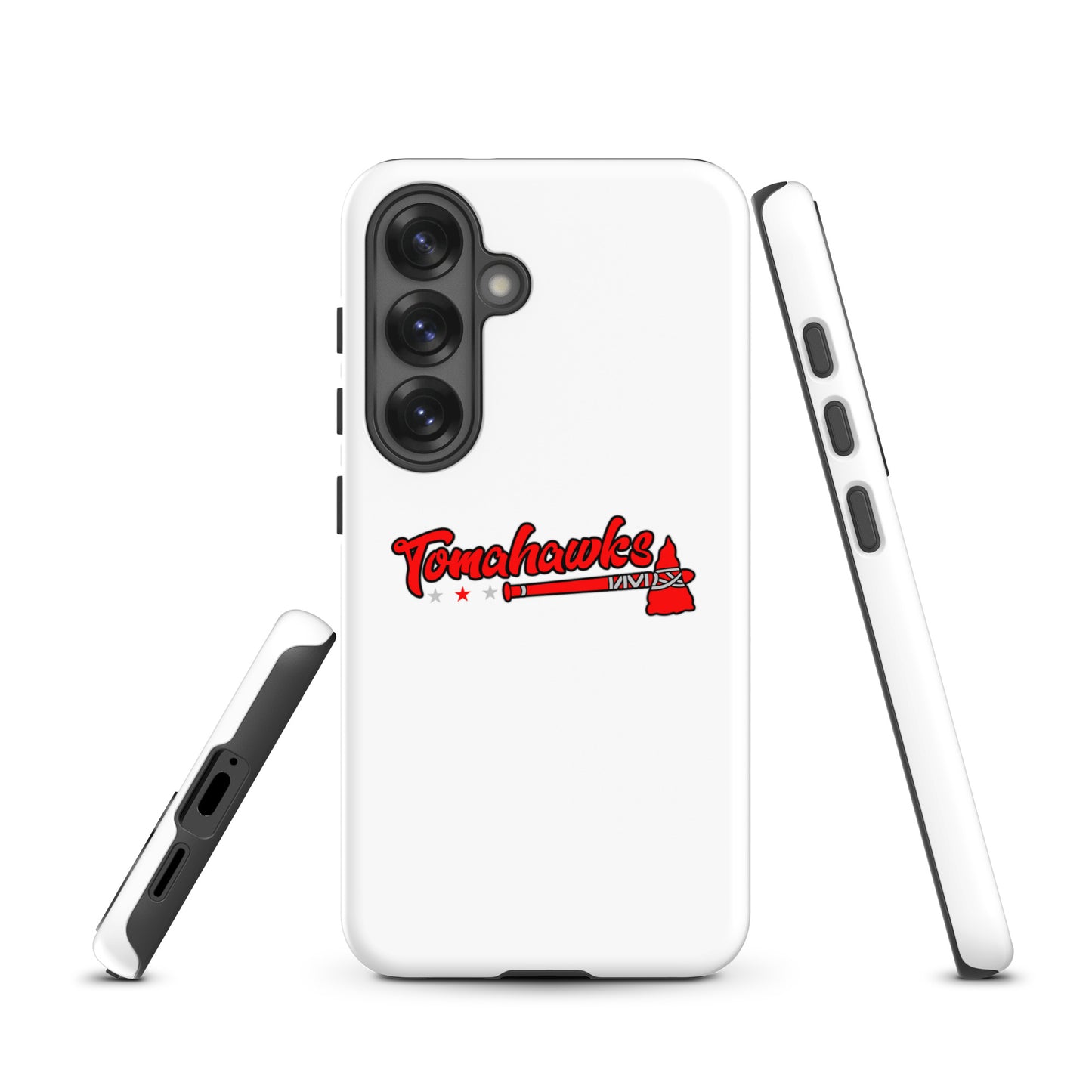 Tough Case for Samsung® | Tomahawks | Crest Logo