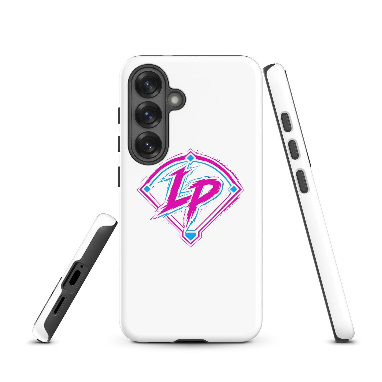 Tough Case for Samsung® | MKY Lady Prospects | Emblem Logo