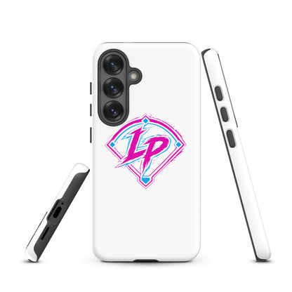 Tough Case for Samsung® | MKY Lady Prospects | Emblem Logo