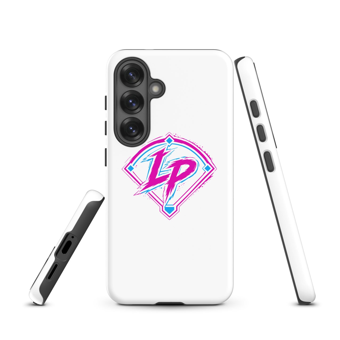 Tough Case for Samsung® | MKY Lady Prospects | Emblem Logo