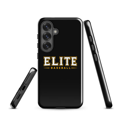 Tough Case for Samsung® | Elite Baseball | Vanguard Logo