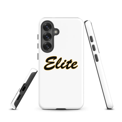 Tough Case for Samsung® | Elite Baseball | Athletics Logo