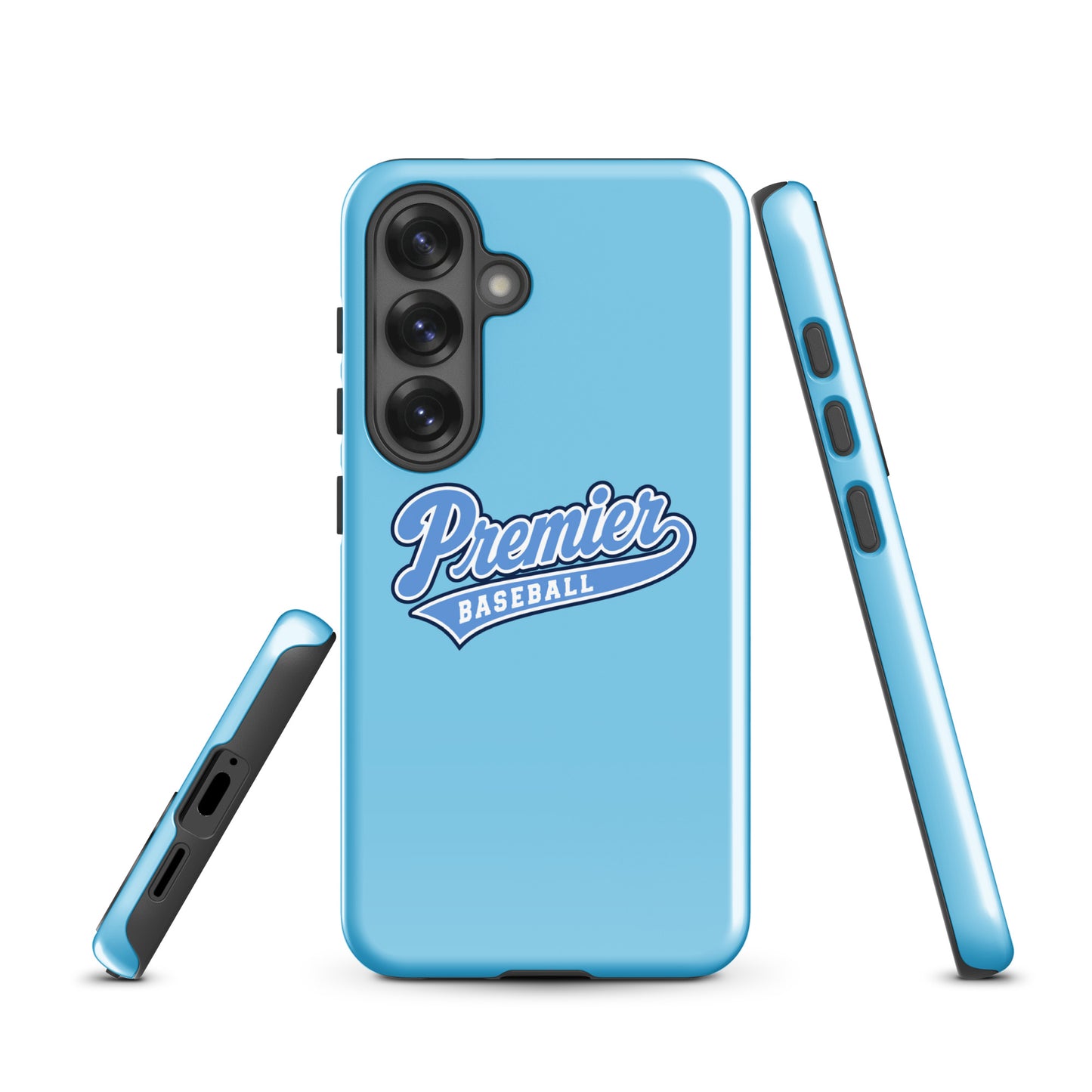 Tough Case for Samsung® | Premier Baseball | Athletics Logo