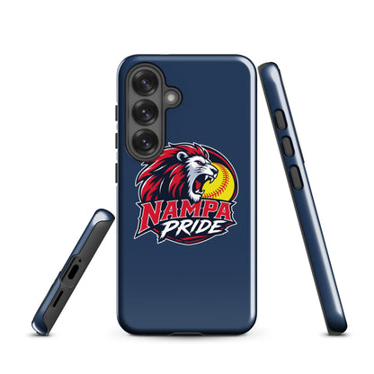 Tough Case for Samsung® | Nampa Pride | Lion Crest Logo