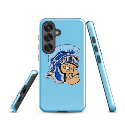 Tough Case for Samsung® | Widefield Football Booster Club | Vanguard Spartans Logo