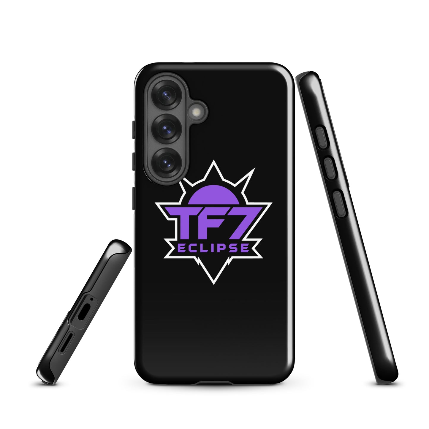 Tough Case for Samsung® | TF7 Eclipse | Crest Logo