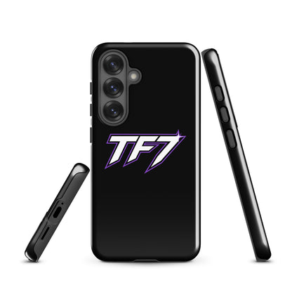 Tough Case for Samsung® | TF7 Eclipse | Lettermark Logo