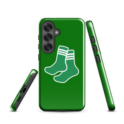 Tough Case for Samsung® | Greenville Sox | Icon Logo