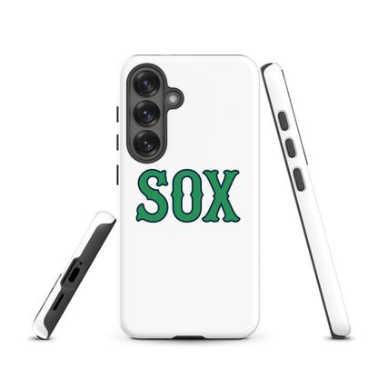 Tough Case for Samsung® | Greenville Sox | Emblem Logo