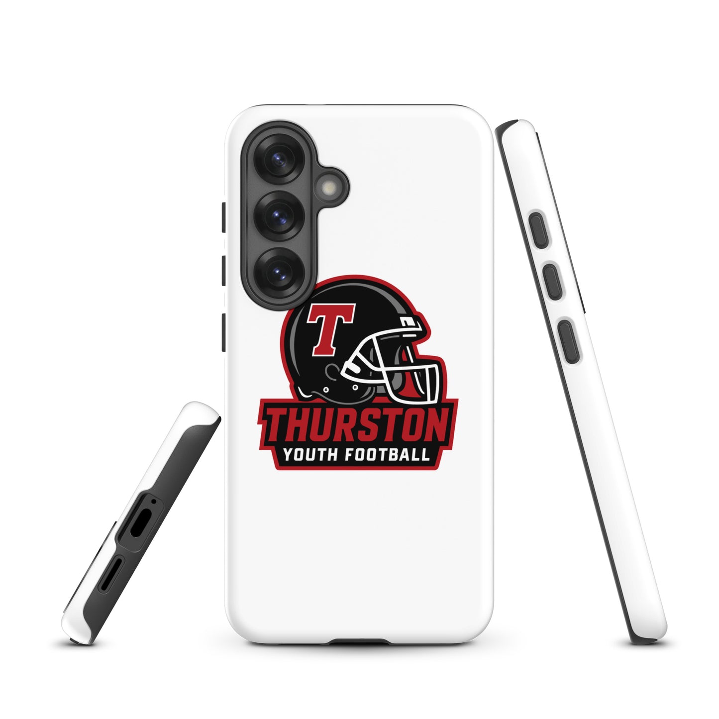 Tough Case for Samsung® | Thurston Youth Football | Crest Logo