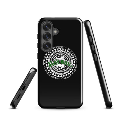 Tough Case for Samsung® | Hoomau FC | Emblem Logo