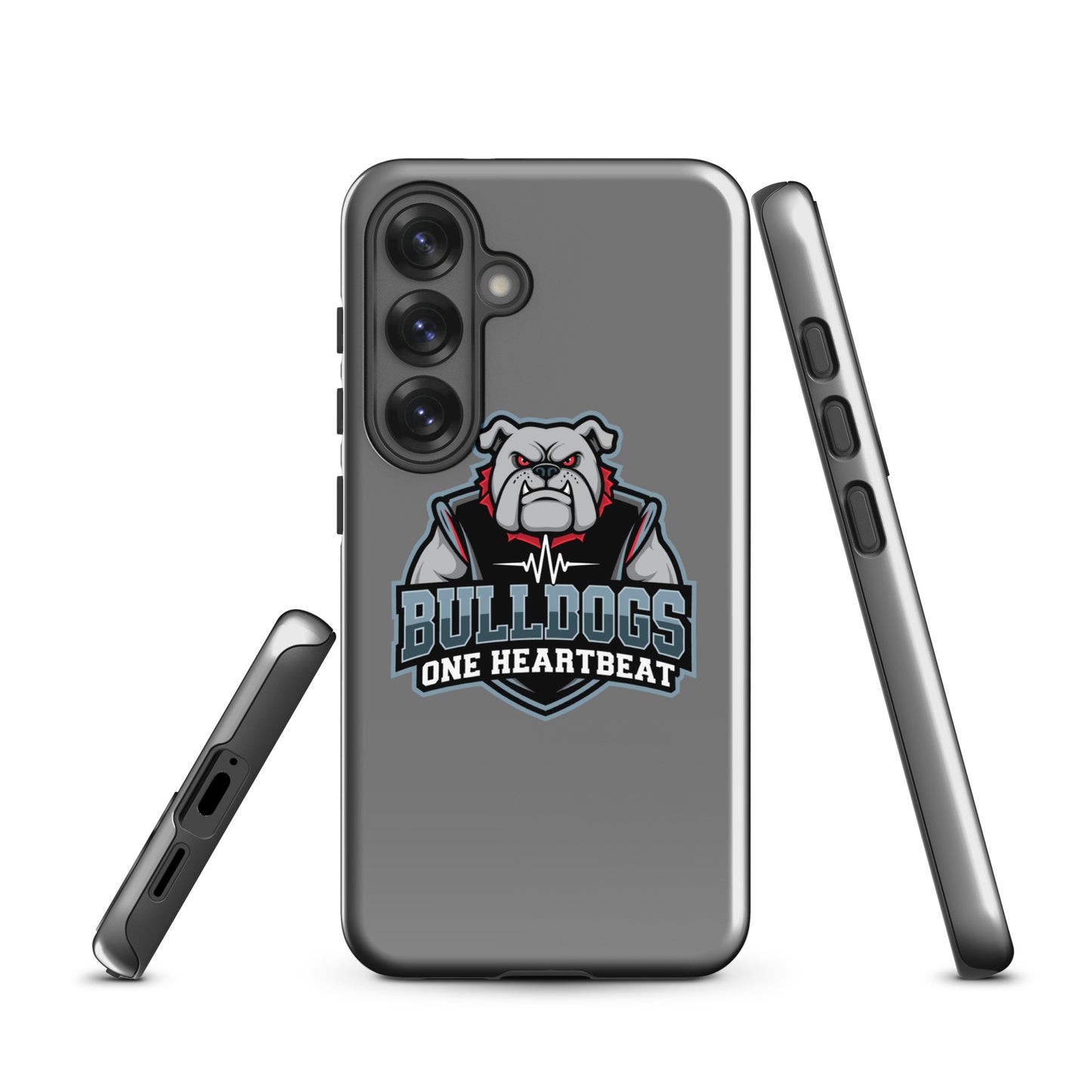 Tough Case for Samsung® | Celina Recreational Football Black | Emblem Logo