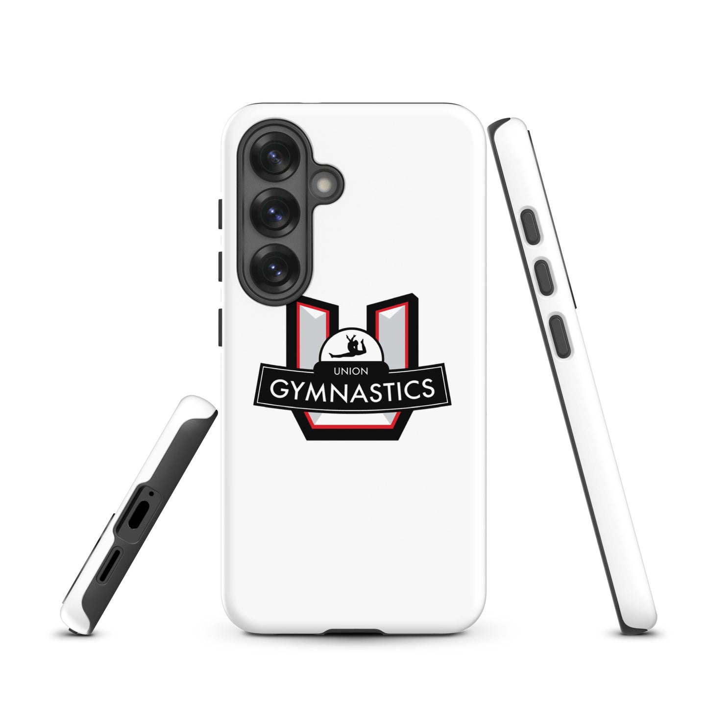 Tough Case for Samsung® | Union Gymnastics | Crest Logo