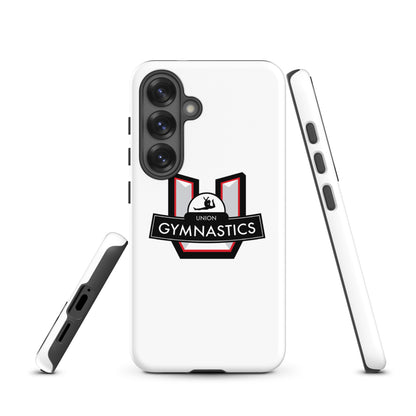 Tough Case for Samsung® | Union Gymnastics | Crest Logo