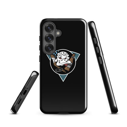 Tough Case for Samsung® | Mighty Drunks | Crest Logo