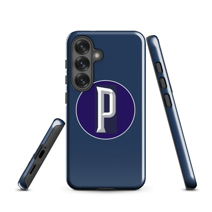 Tough Case for Samsung® | FA Basketball | Badge Logo