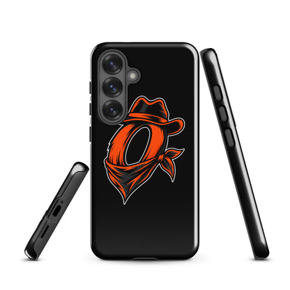 Tough Case for Samsung® | Louisiana Outlaws | Crest Logo