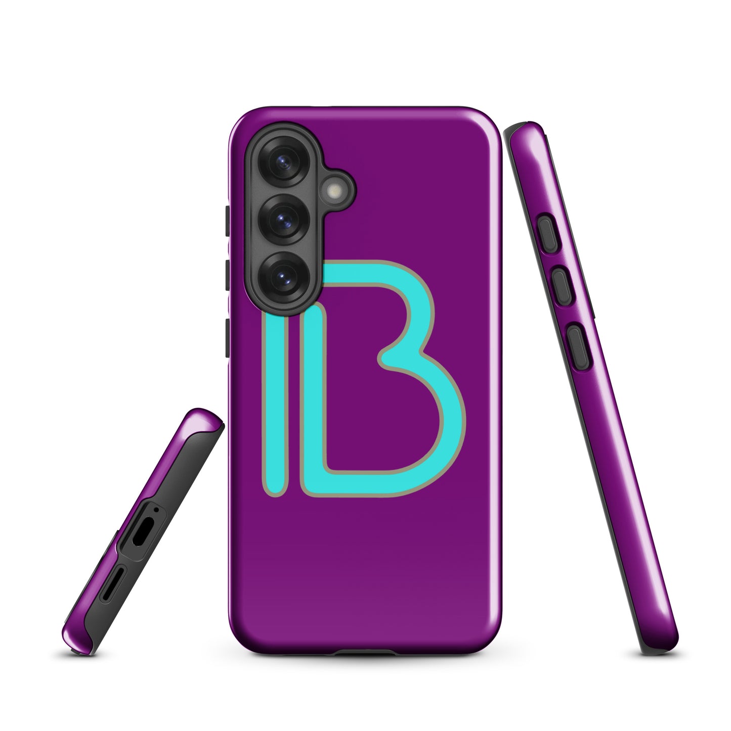 Tough Case for Samsung® | Mulligames | Lettermark Logo