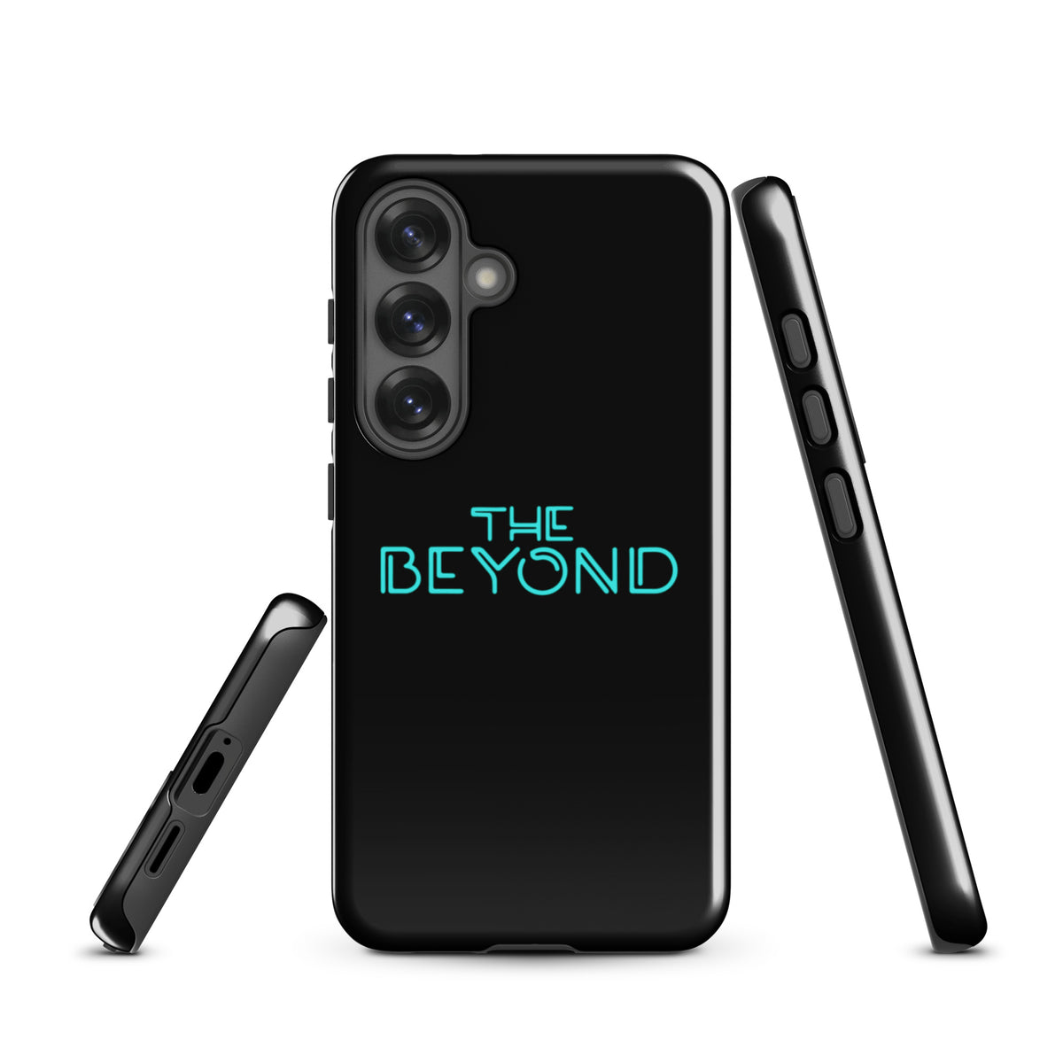 Tough Case for Samsung® | Mulligames | Crest Logo